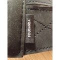 Cloches noire scratch fouganza