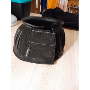 Cloches noire scratch fouganza