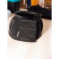 Cloches noire scratch fouganza
