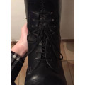 Bottes noir cuir Equiconfort Franconi