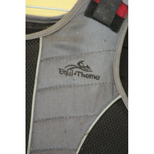 Gilet de protection EquiThème