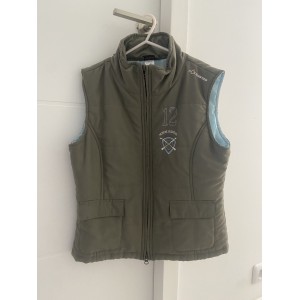 Doudoune sans manche