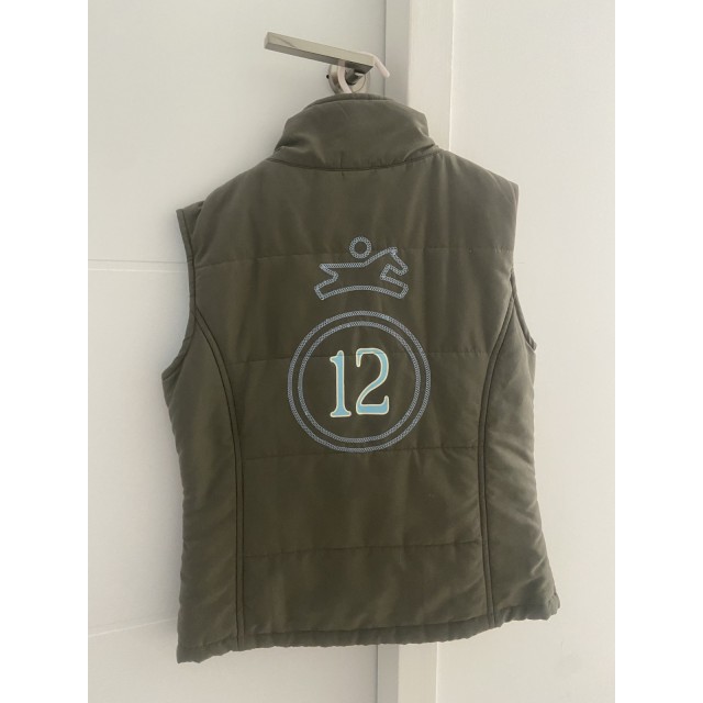 Doudoune sans manche