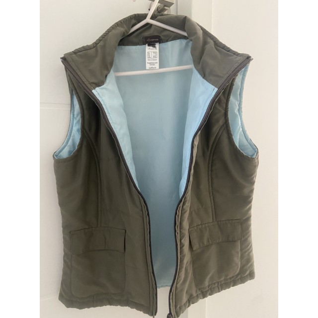 Doudoune sans manche