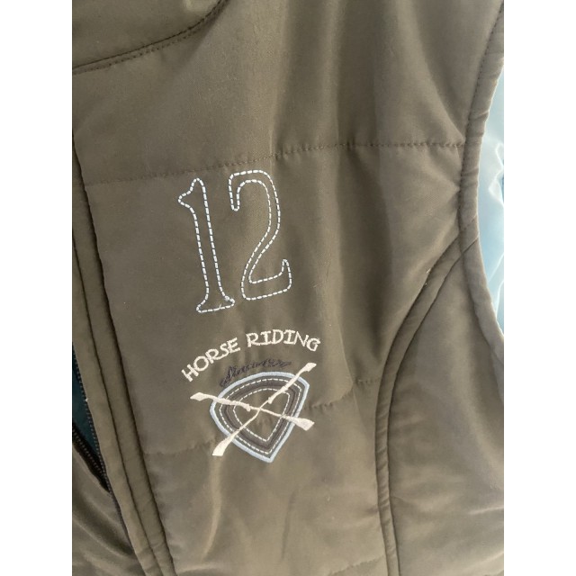 Doudoune sans manche