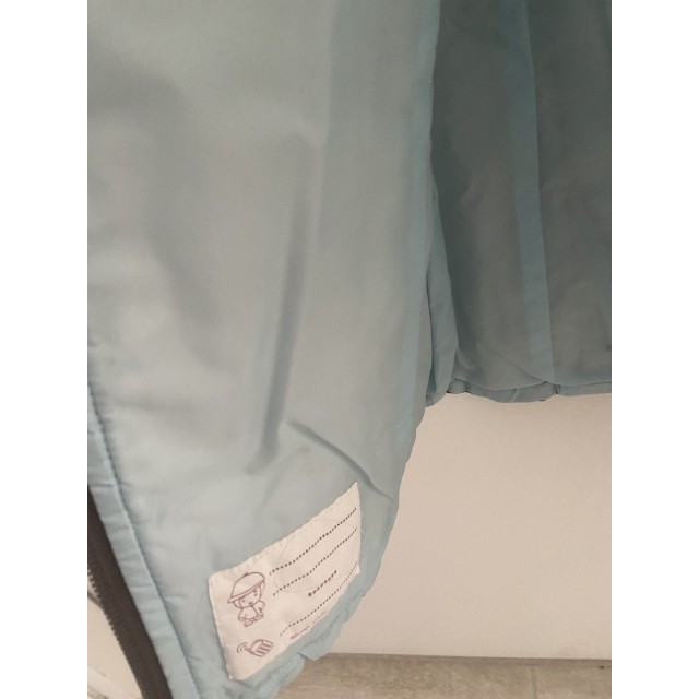 Doudoune sans manche