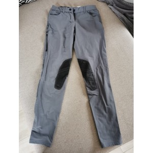 Pantalon gris