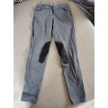 Pantalon gris
