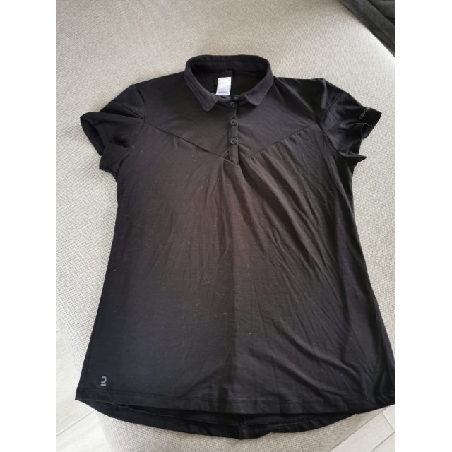 Polo noir