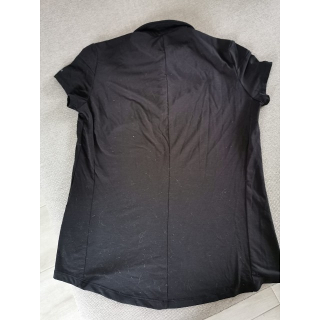 Polo noir