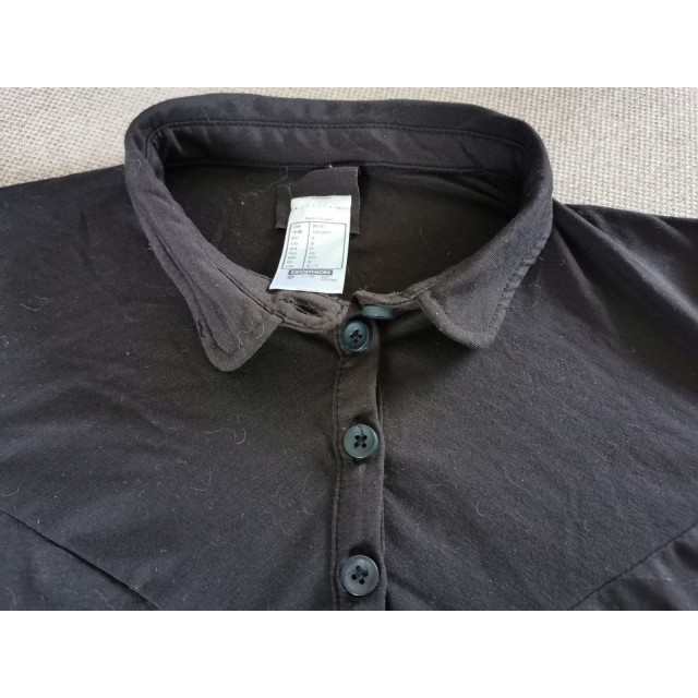 Polo noir