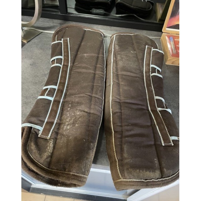 Guetres de transport