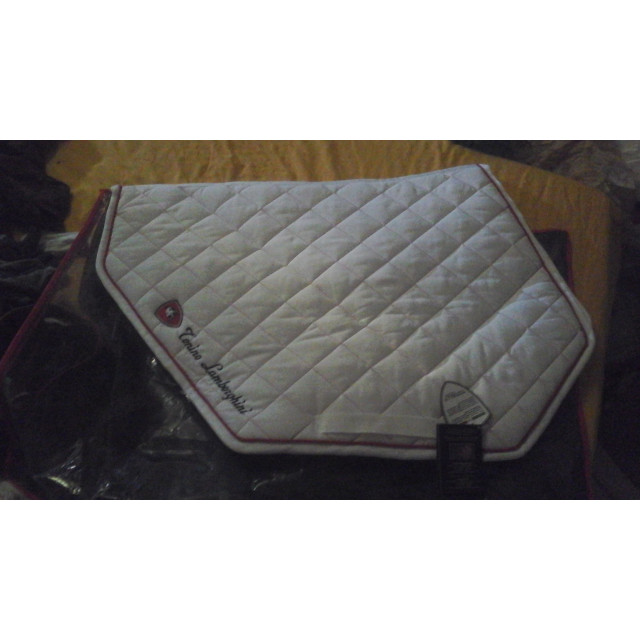 Tapis de selle S.O. Tonino Lamborghini
