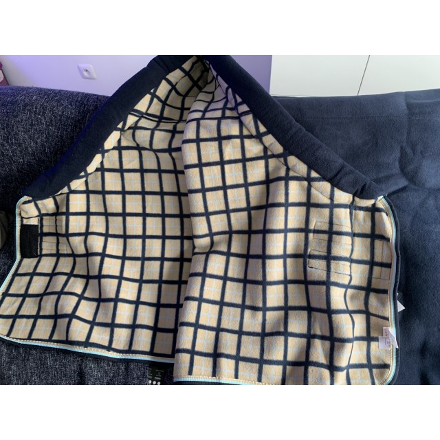 Couverture polaire Rambo cosy fleece