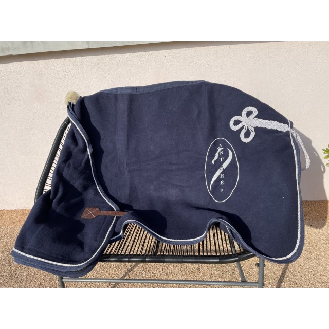 Couverture laine Antarès