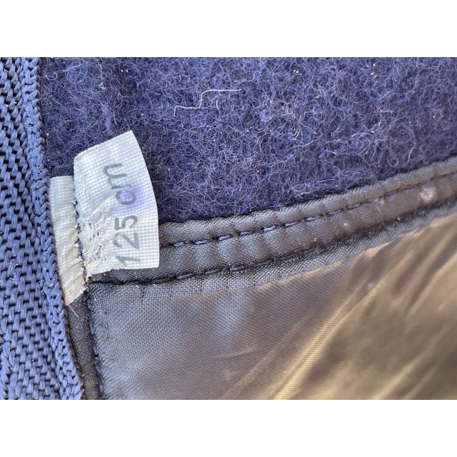 Couverture laine Antarès