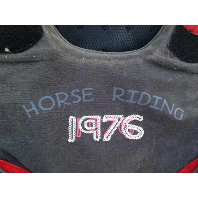 Gilet de cross