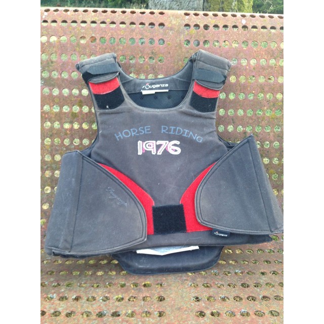 Gilet de cross
