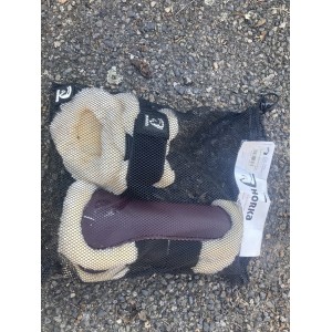 Guetre et protège boulet horka