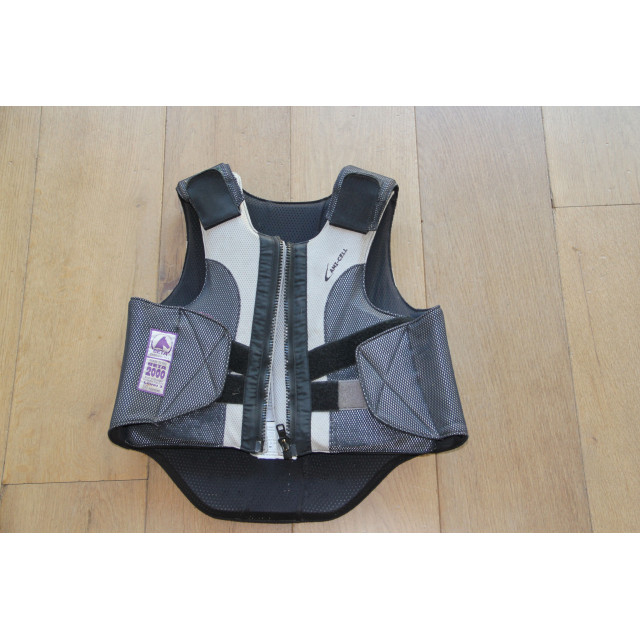 Protège dos d'équitation