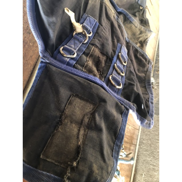 Couverture Performance 300g High Neck - 135