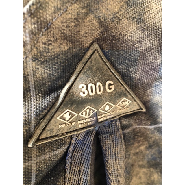 Couverture Performance 300g High Neck - 135