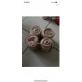 Bande de polo beige