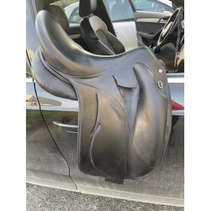 Selle Devoucoux makila lab 3D