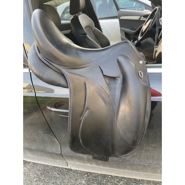 Selle Devoucoux makila lab 3D
