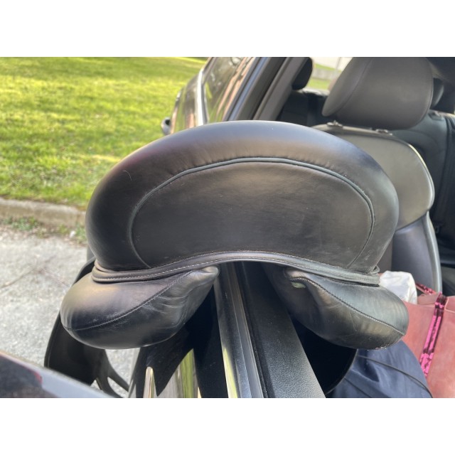 Selle Devoucoux makila lab 3D