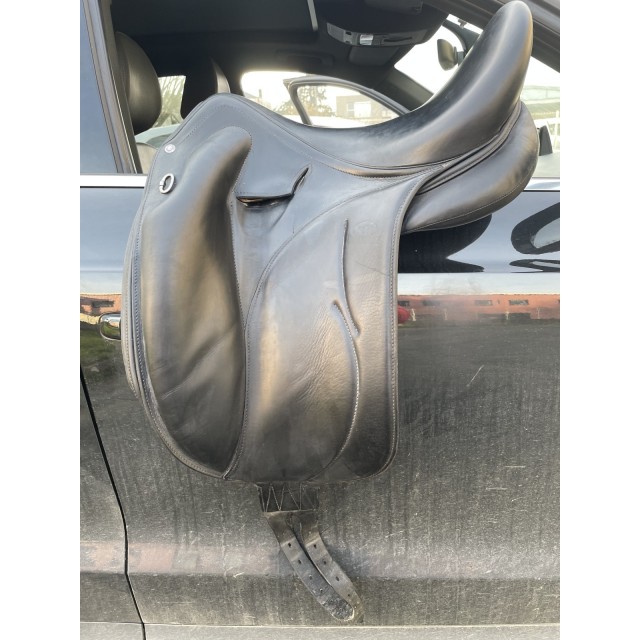 Selle Devoucoux makila lab 3D