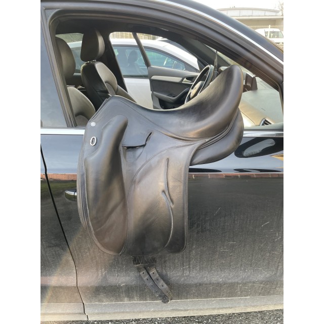 Selle Devoucoux makila lab 3D