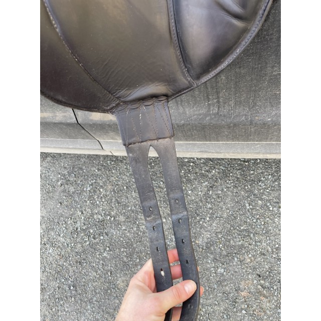 Selle Devoucoux makila lab 3D