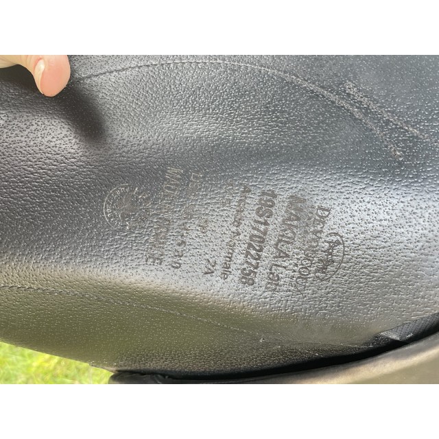 Selle Devoucoux makila lab 3D