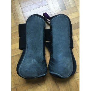 Guetres antérieures taille cheval