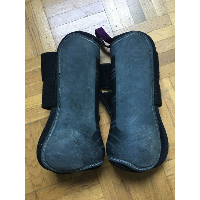 Guetres antérieures taille cheval