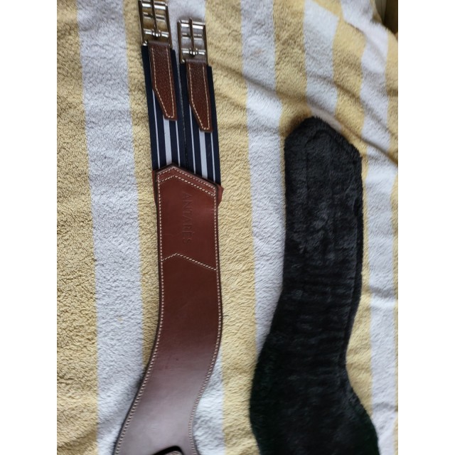 sangle anatomique ANTARES avec doublure taille 130