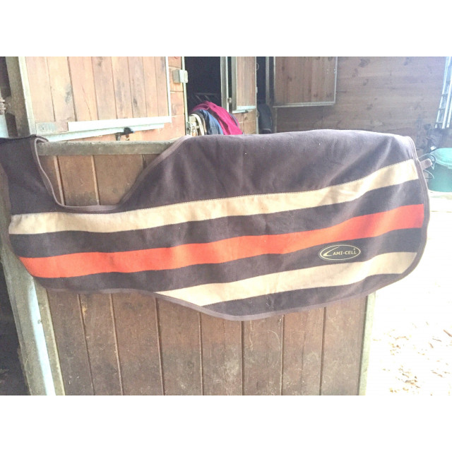 Couvre reins Lamicell laine polaire 125