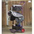 Charriot violet