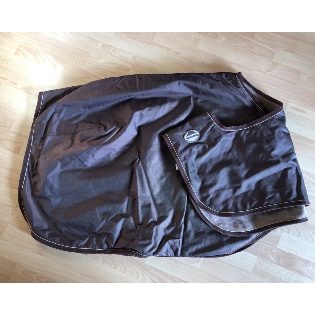 Couvre rein Weatherbeeta marron