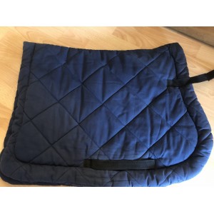 Tapis Equitheme Bleu