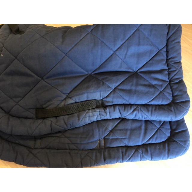 Tapis Equitheme Bleu