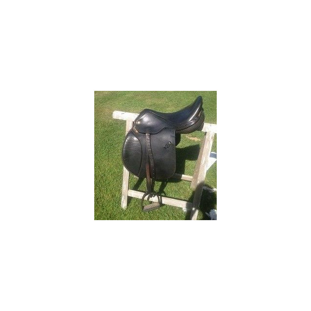 Selle mixte 16.5p