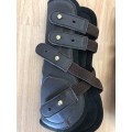 Guêtres Jumptec marron