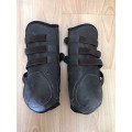 Guêtres Jumptec marron