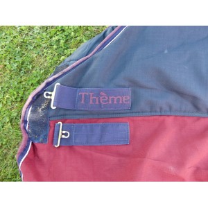 Couverture équithème 300g
