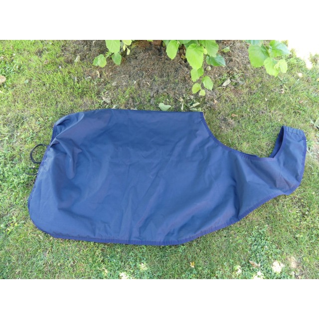 couvre rein imperméable et polaire