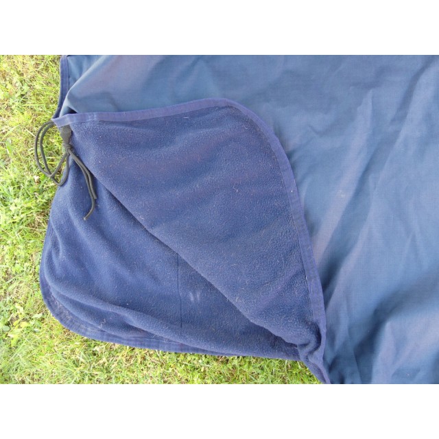 couvre rein imperméable et polaire