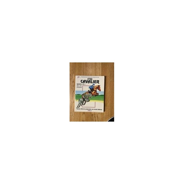 Livre galop