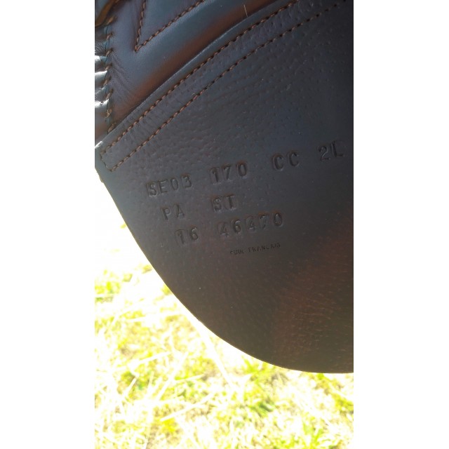 Selle CWD SE 03 17 pouces